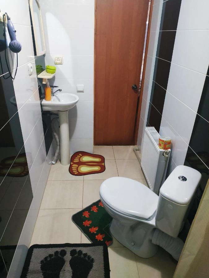 Hotel V Ulyanu Jaremče Exteriér fotografie